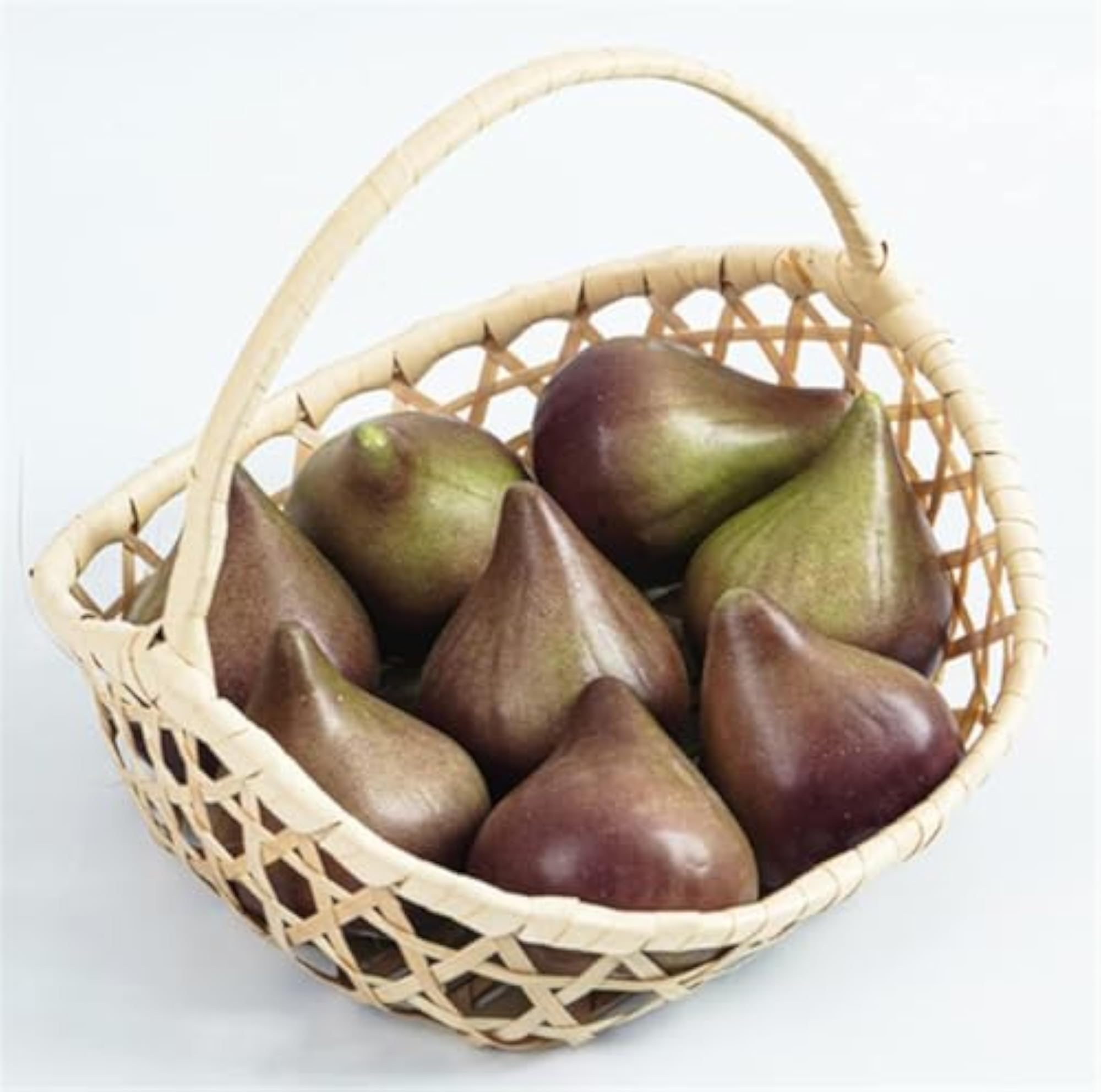 8PCS Realistic Artificial Fruits for Decoration