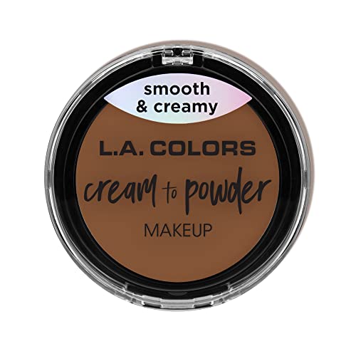 L.A. COLORS Cream To Powder Toast CCP330
