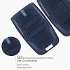 Garage Gate Opener Transmitter Replacement Remote Control Compatible with BFT Mitto B RCB04 R1 4-Channel Remote Control, 433,92Mhz Rolling Code