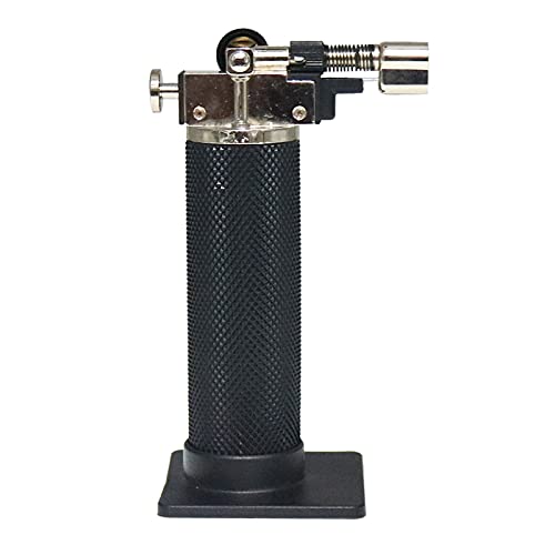 Welding Torch Professional Piezo Micro Gas JetTorch,1300c Celsius Flame Welding Torches Butane Lighter Torch Soldering Burning