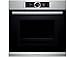 Produktbild Bosch PAL-HNG6764S1 Einbau-Backofen, 67 liters, inox/schwarz