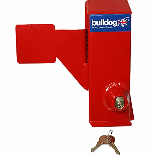 Bulldog Golf Cart Pedal Lock