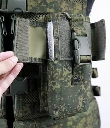 Amazon.co.jp: 【ロシア軍】ロシア製 第三世代 VKBO 6SH117