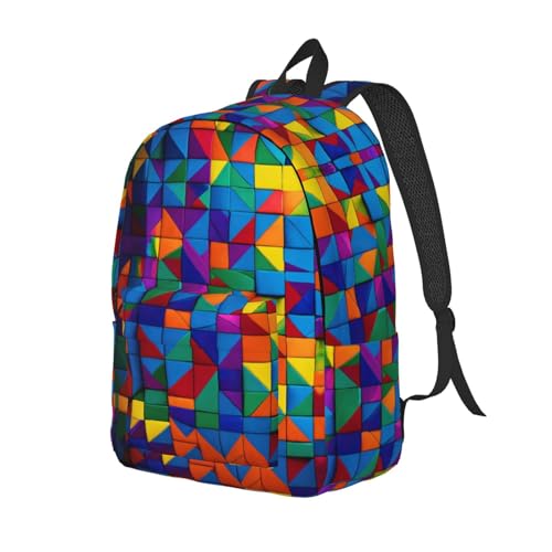 Sac à dos universitaire EdWal anti-choc pour ordinateur portable - 2