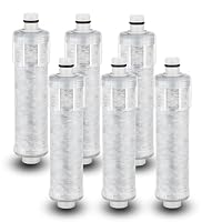 Amazon | JF-20 浄水カートリッジ 交換用 3本セット 浄水器