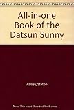 datsun sunny 1980  All-in-one Book of the Datsun Sunny