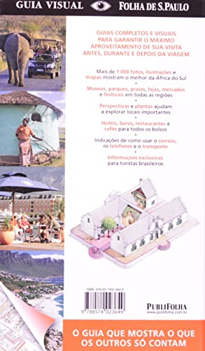 África Do Sul. Guia Visual