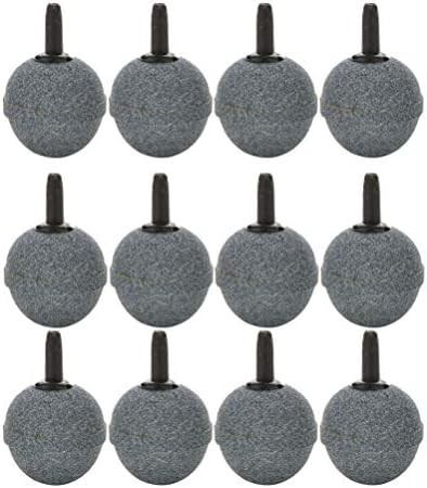 国産品 大セール実施中 在庫残りわずか 水族館2cmエアストーンボール 10パック 魚用品 水草