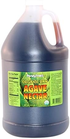 Honey Tree Organic Agave Nectar, 11.5 Pound