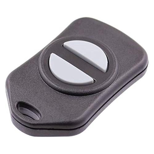 Mini trasmettitore radio portatile 2 canali 3VDC con batt. - Radio trasmettitore