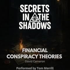 Diseño de la portada del título Secrets in the Shadows