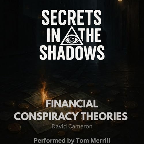 Audiobook: Secrets in the Shadows by David Cameron episode artwork