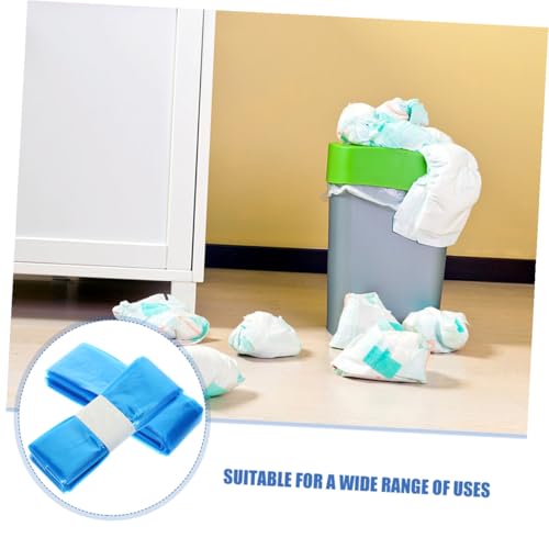 Bolsas desechables para pañales Mikinona 3 rollos miniatura 6