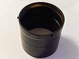 Filter-Adapter Tubus für Kamera Sony Cybershot DSC-HX100, DSC-HX100V