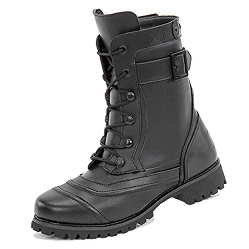 Joe Rocket Womens Motorcycle Boot, Black, 8 Us #TOP3