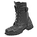 Joe Rocket womens Motorcycle Boot, Black, 9 US