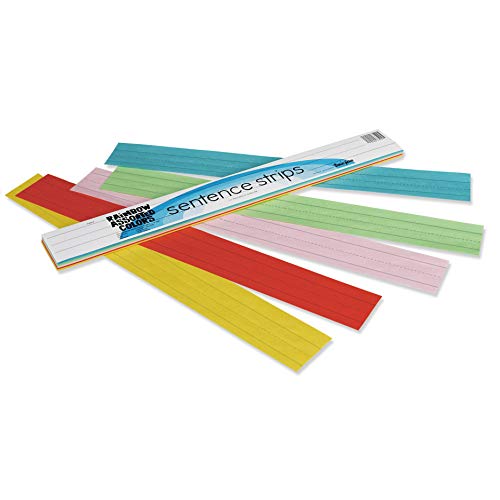 Daler Rowney Pacon Sentence Strip Klassenzimmer Übungspapier (73400) Cover