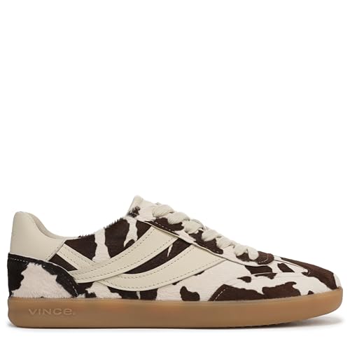 Image of Vince Womens Oasis-e Lace-up Shoes
