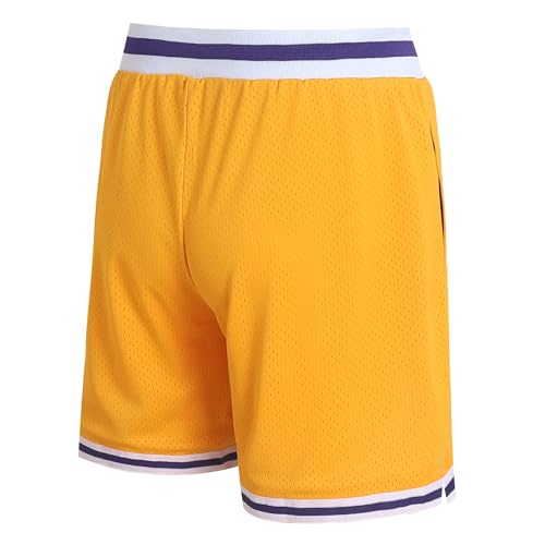 D Dehaner D84939450 Dehaner Vintage Basketball Shorts thumb #1