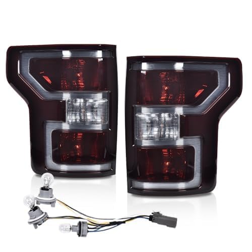 PIT66 F-150 Tail Lights