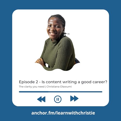 Is content writing a good career? cover art