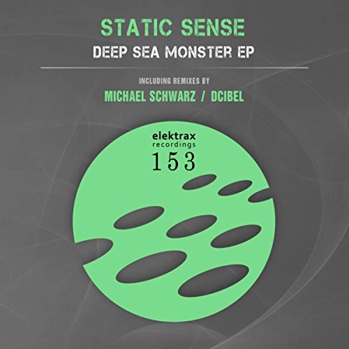 Amazon Music Static SenseのDeep Sea Monster EP Amazon.co.jp