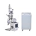 HNZXIB 20L Rotary Evaporator with Vacuum Pump