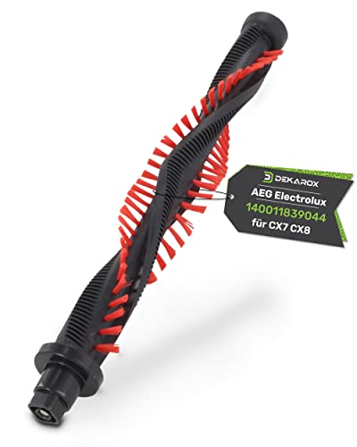 DEKAROX Rodillo de cepillo para AEG Electrolux