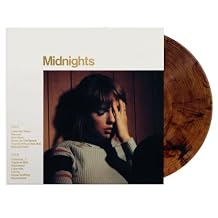 Midnights Mahogany Edition Explicit Lyrics