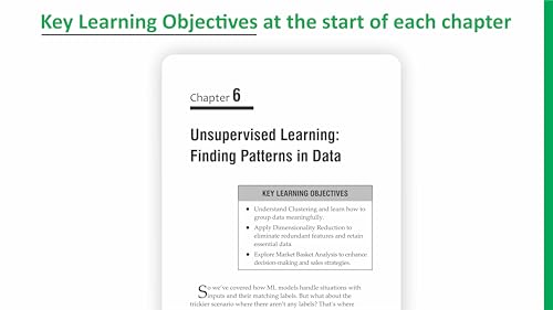 Image of Machine Learning Essentials You Always Wanted to Know: A Hands-On Beginner's Guide to Mastering AI, Supervised, Unsupervised, and Deep Learning Algorithms (Self-Learning Management)
