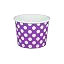 Polka Dot- Purple
