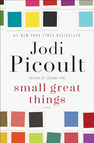 Small Great Things: A Novel view 2