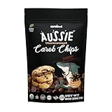 CAROBME Aussie Organic Unsweetened Carob Chips 8 oz | Vegan Soy Free Gluten-Free | Healthy Caffeine Free...