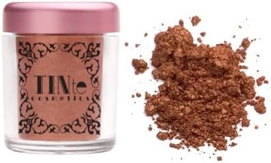 Bronze Glow Shimmering Face Pearl