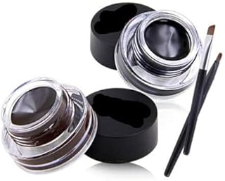 SPICKY KIK Gel Eyeliner – Waterproof & Smudge-Proof Eye Liner, Long-Lasting Formula, Smooth Application, Quick Dry, Transf Price In India