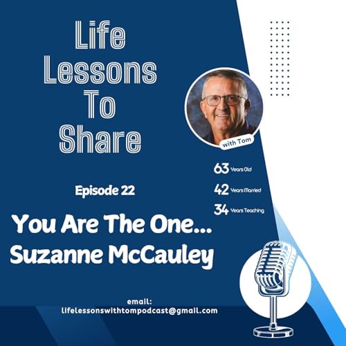 EPISODE 22 / YOU ARE THE ONE... SUZANNE McCAULEY
