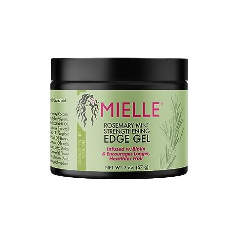 Mielle Organics Rosemary Mint Strengthening Edge Gel Cover