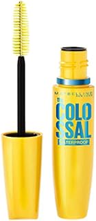 Maybelline The Colossal Volum Express Waterproof Mascara - # 241 Classic Black for Women 0.27 oz Mascara
