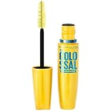 maybelline new york volum' express falsies mascara - waterproof Maybelline New York The Colossal Volum' Express Waterproof Mascara, Classic Black 241, 0.27 Fluid Ounce by Maybeline New York
