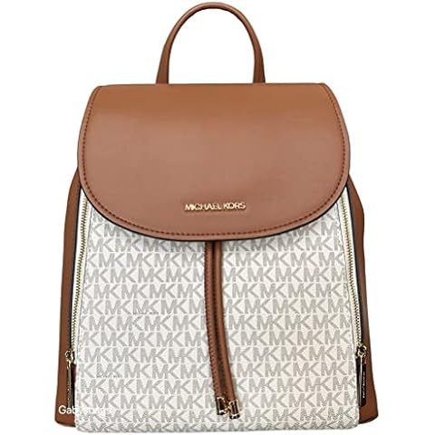Michael Kors Phoebe Medium Zip Pocket Backpack Cover
