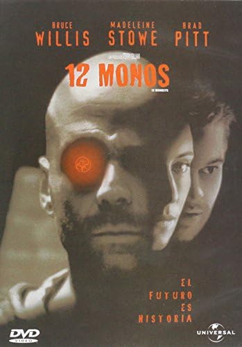 12 Monkeys (12 Monos) [NTSC/REGION 4 DVD. Import-Latin America]