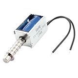 Uxcell DC Solenoid Electromagnet
