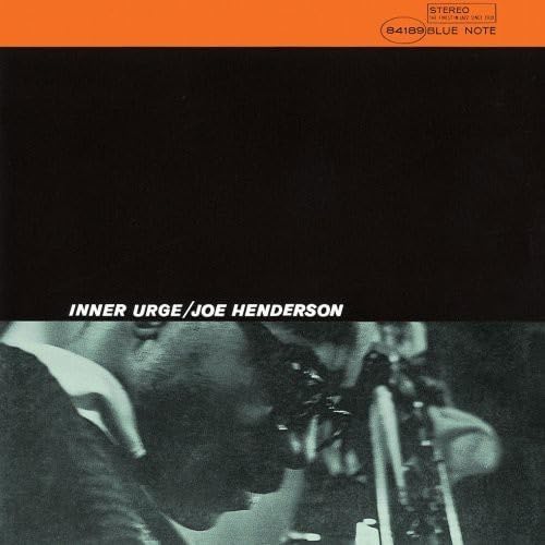JOE HENDERSON - Inner Urge - Disque CD
