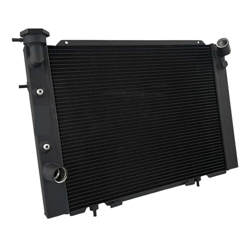 Radiateur de refroidissement Holden Commodore VB VK V8 1978-1986