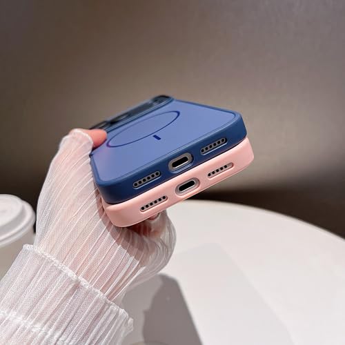 Coque iPhone 17 Pro Max premium mate translucide antichoc et compatible MagSafe - 7