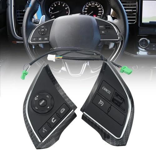 Commande audio au volant Mitsubishi Xpander pour trajets sereins