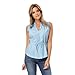 Produktbild Gaastra Damenbluse Ringtal Gr. X-Large, blau
