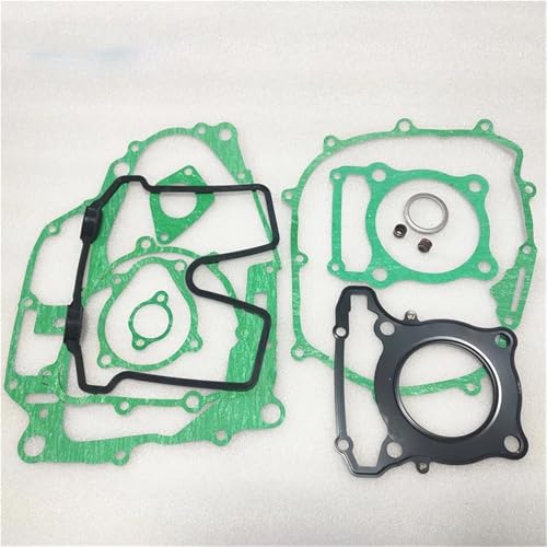 Joint moteur moto 250cc haute étanchéité cylindre CBX250 73mm