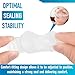 2 Pack Seal Securely Cushions for AirFit N30i FSA or HSA Eligible Comfortabe and Unobtrusive Design Replacement CPAP Supplies NO Irritation & Soreness Old Version - Small