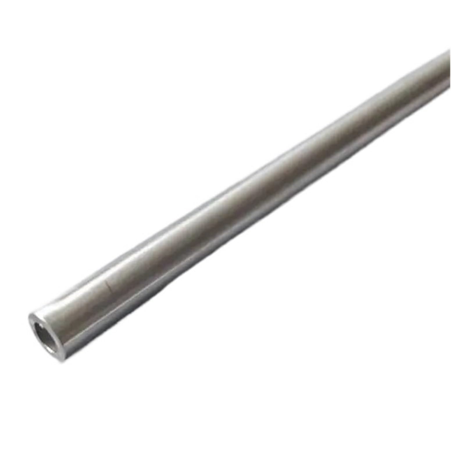 Kapqin 50Cm 1Pc 304 Stainless Steel Tube